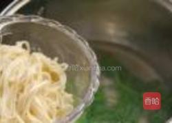 川味炸酱面的做法图解11