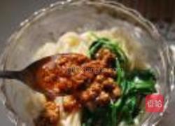 川味炸酱面的做法图解12