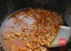 川味炸酱面的做法图解4