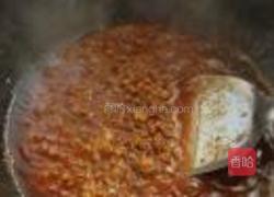 川味炸酱面的做法图解7