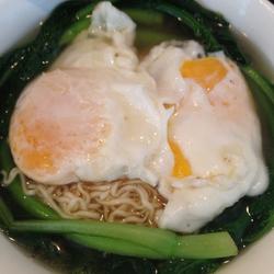 鸡蛋面的做法[图]