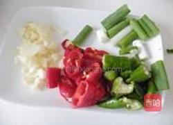 铁锅羊排的做法图解3