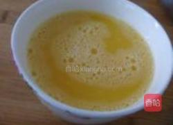 五彩西葫芦锅塌饼的做法图解3