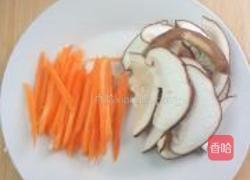 炒米线的做法图解5