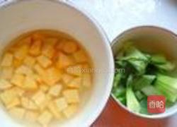 红薯原汤面的做法图解2