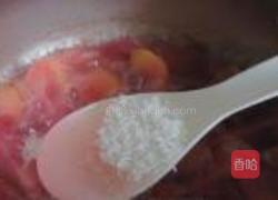 糖水李子的做法图解3