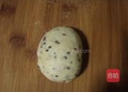 火龙果芝麻小排包的做法图解11