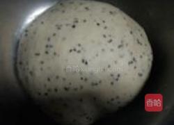 火龙果芝麻小排包的做法图解7