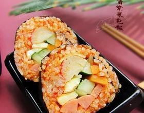 韩式紫菜包饭