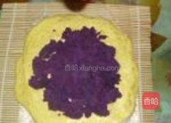 紫薯糯米卷的做法图解16