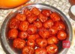 紫薯糯米卷的做法图解2