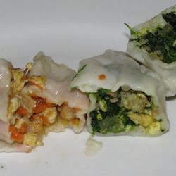 双馅饺子的做法[图]