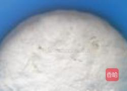 港式牛奶排包的做法图解2