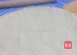 港式牛奶排包的做法图解5