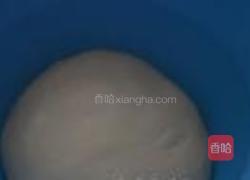 港式牛奶排包的做法图解9