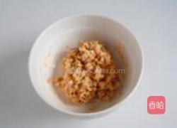 韩国泡菜鸡蛋饼的做法图解3