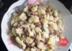 芝士焗双菇的做法图解11