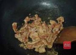 芝士焗双菇的做法图解5