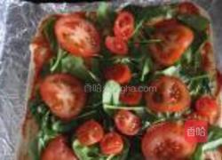 原味披萨的做法图解6