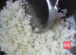 蛋包馒头炒饭的做法图解10
