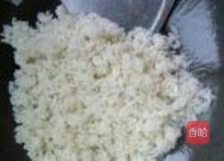 蛋包馒头炒饭的做法图解11