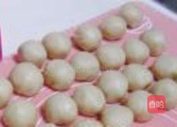 老婆饼的做法图解6