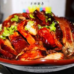 蕨菜扣肉的做法[图]