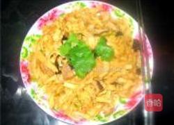 烧面的做法图解12