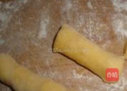 自制小麻花的做法图解2
