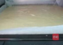 戚风蛋糕块的做法图解11