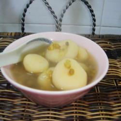 绿豆马蹄露的做法[图]
