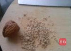 猪肝青菜蛋黄糊的做法图解1