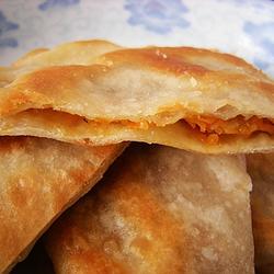 胡萝卜馅饼的做法[图]