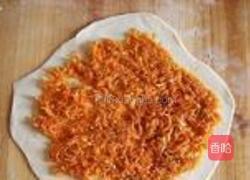 胡萝卜馅饼的做法图解7