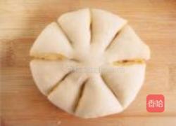 南瓜小花馒头的做法图解9