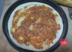 什锦披萨的做法图解16