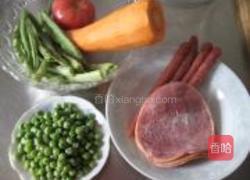 什锦披萨的做法图解6