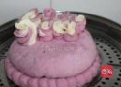 玫瑰花蛋糕的做法图解23