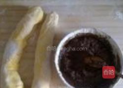 南瓜豆沙馅饼的做法图解1