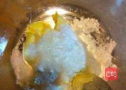 香草曲奇的做法图解1