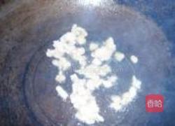 肉丁蒜苗炸酱面的做法图解5