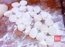 猪肉面条菜水饺的做法图解10