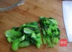 菜豆腐的做法图解7