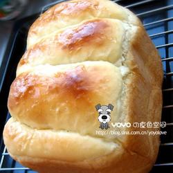 汤种土司的做法[图]