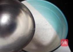 蜜枣钵仔糕的做法图解2