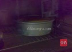 蜂蜜绿茶蛋糕的做法图解10