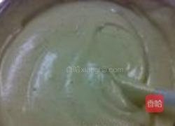 蜂蜜绿茶蛋糕的做法图解8