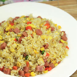扬州炒饭的做法[图]