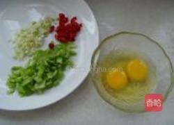 东北鸡蛋酱面的做法图解3