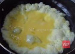 东北鸡蛋酱面的做法图解4